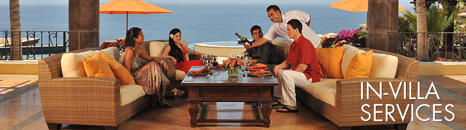 Cabo San Lucas Travel Villa Services